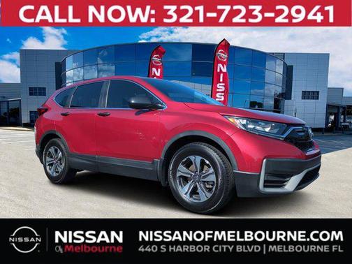 2020 Honda CR-V 2WD LX