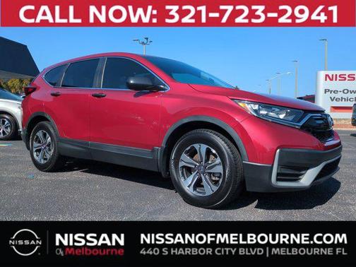 2020 Honda CR-V 2WD LX