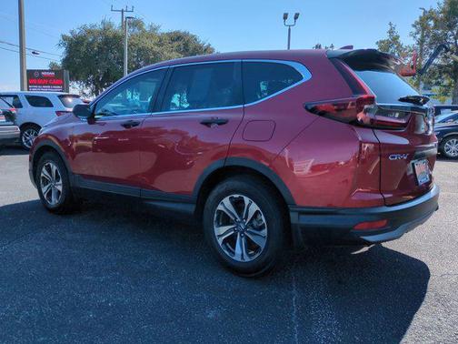 2020 Honda CR-V 2WD LX