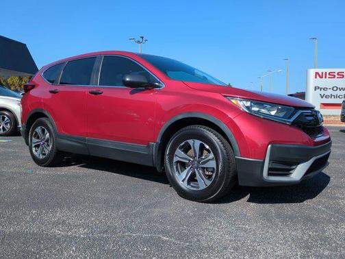 2020 Honda CR-V 2WD LX