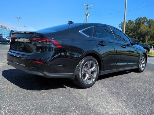 2024 Honda Accord EX 1.5T