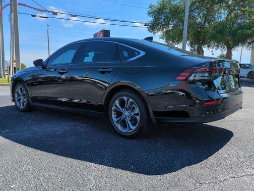 2024 Honda Accord EX 1.5T