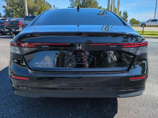 2024 Honda Accord EX 1.5T