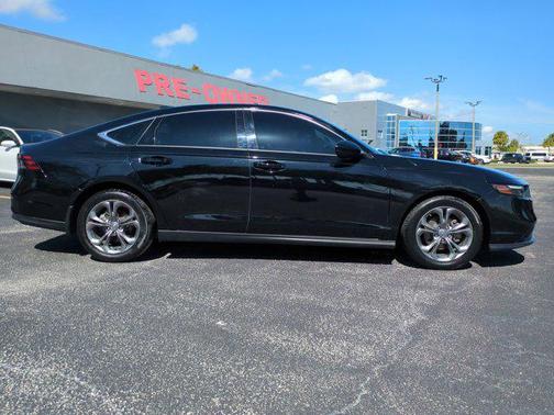 2024 Honda Accord EX 1.5T