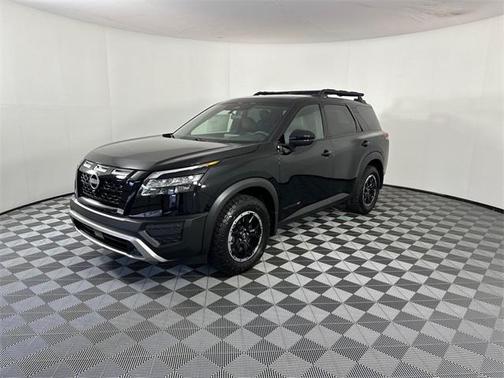 2025 Nissan Pathfinder Rock Creek 4WD