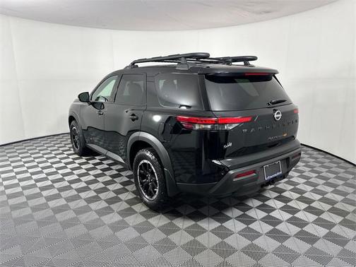 2025 Nissan Pathfinder Rock Creek 4WD