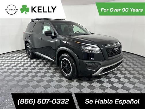 2025 Nissan Pathfinder Rock Creek 4WD