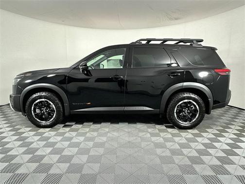 2025 Nissan Pathfinder Rock Creek 4WD