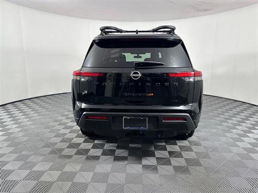 2025 Nissan Pathfinder Rock Creek 4WD