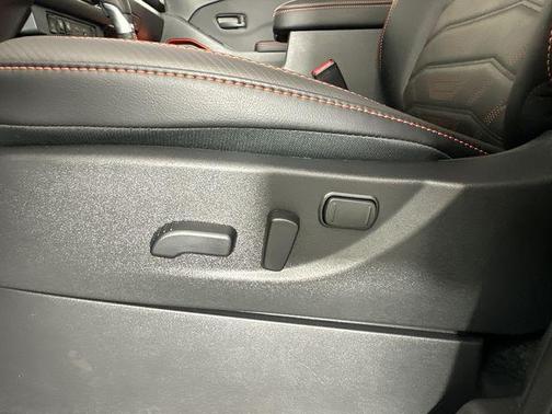 Boulder Gray Pearl 2026 Nissan Frontier PRO-4X