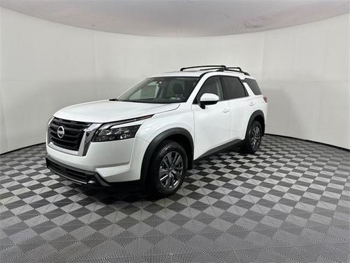 2025 Nissan Pathfinder SV 4WD