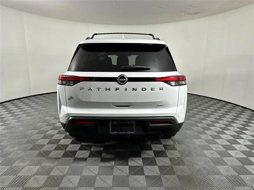 2025 Nissan Pathfinder SV 4WD