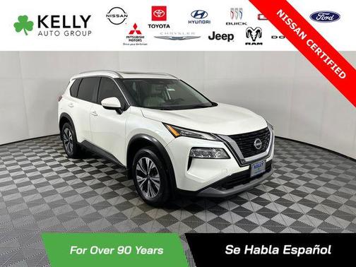 2023 Nissan Rogue SV