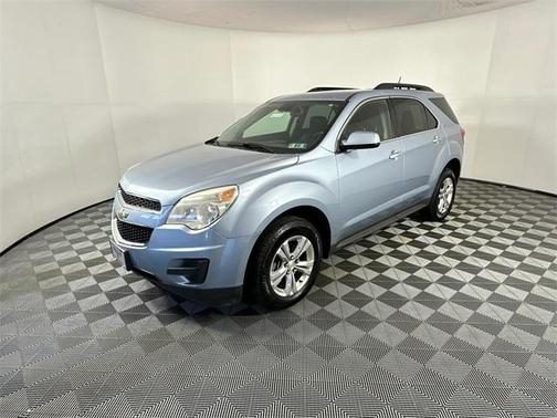 2015 Chevrolet Equinox 1LT
