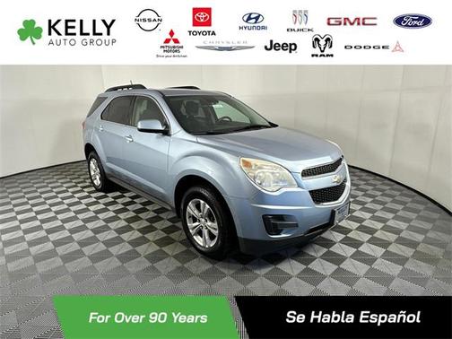 2015 Chevrolet Equinox 1LT