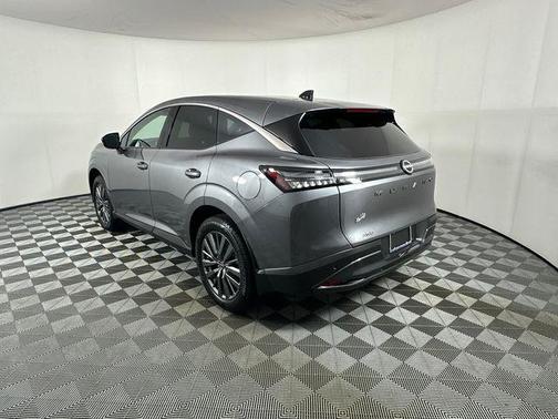 Gun Metallic 2026 Nissan Murano SL