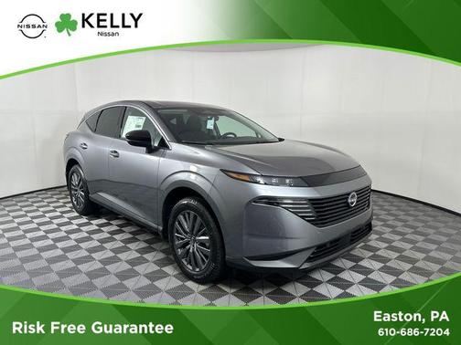 Gun Metallic 2026 Nissan Murano SL