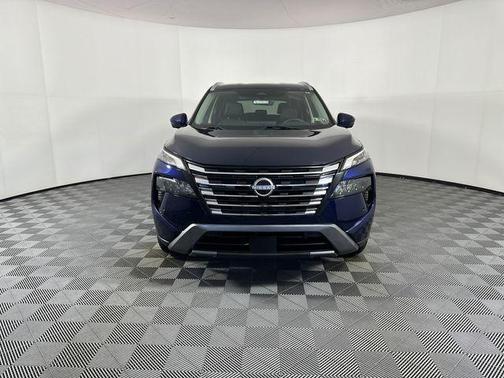 Deep Ocean Blue Pearl 2024 Nissan Rogue SL