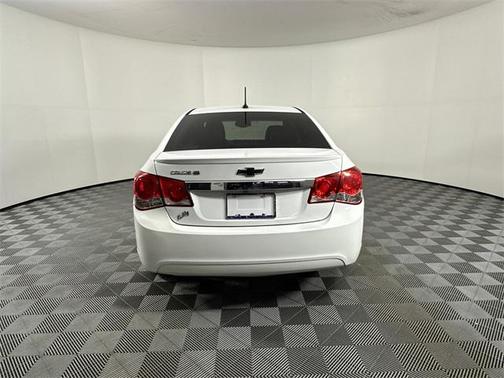 2013 Chevrolet Cruze ECO