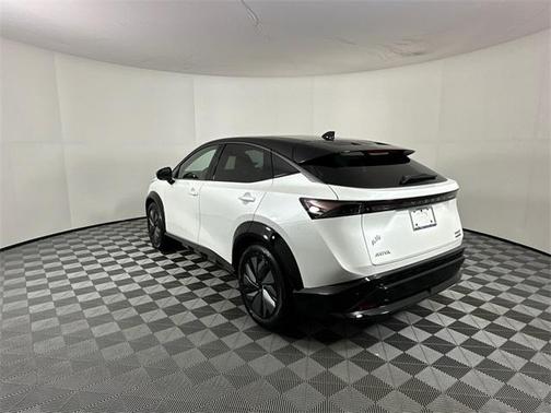 2025 Nissan ARIYA EVOLVE+