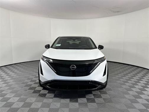 2025 Nissan ARIYA EVOLVE+