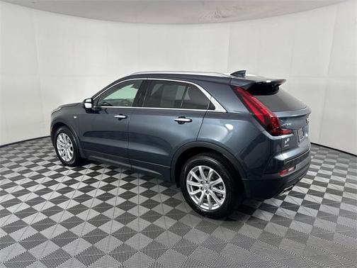 2021 Cadillac XT4 Luxury