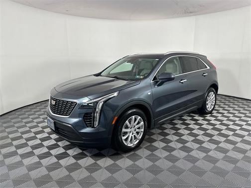 2021 Cadillac XT4 Luxury