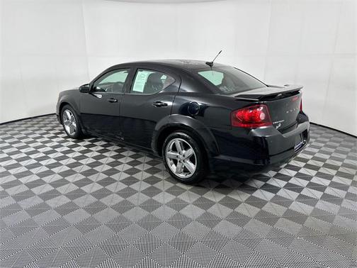 2012 Dodge Avenger SXT Plus
