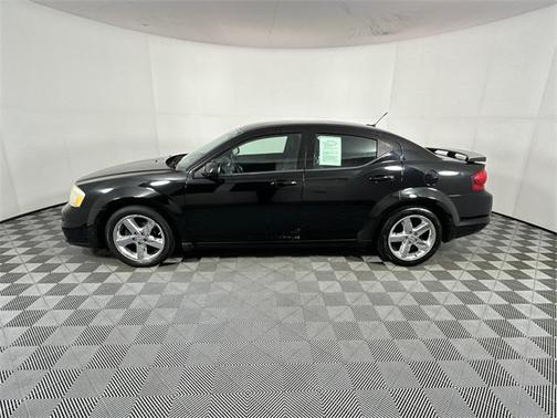 2012 Dodge Avenger SXT Plus
