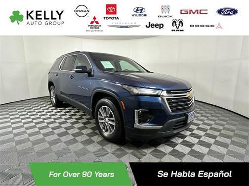 2022 Chevrolet Traverse LT Cloth