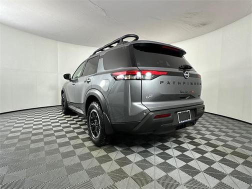 2025 Nissan Pathfinder Rock Creek 4WD