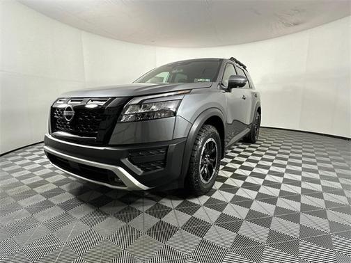 2025 Nissan Pathfinder Rock Creek 4WD