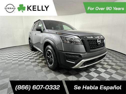 2025 Nissan Pathfinder Rock Creek 4WD