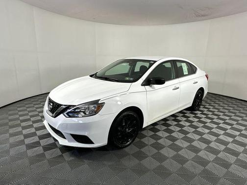 Fresh Powder 2018 Nissan Sentra S