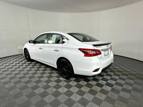 Fresh Powder 2018 Nissan Sentra S