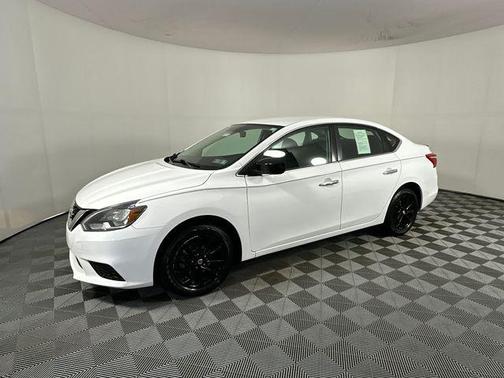 Fresh Powder 2018 Nissan Sentra S