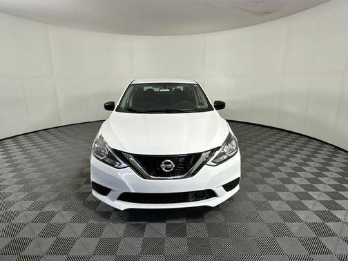 Fresh Powder 2018 Nissan Sentra S