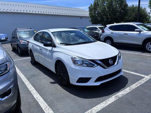 Fresh Powder 2018 Nissan Sentra S