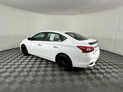 Fresh Powder 2018 Nissan Sentra S