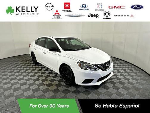Fresh Powder 2018 Nissan Sentra S