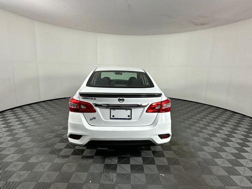 Fresh Powder 2018 Nissan Sentra S