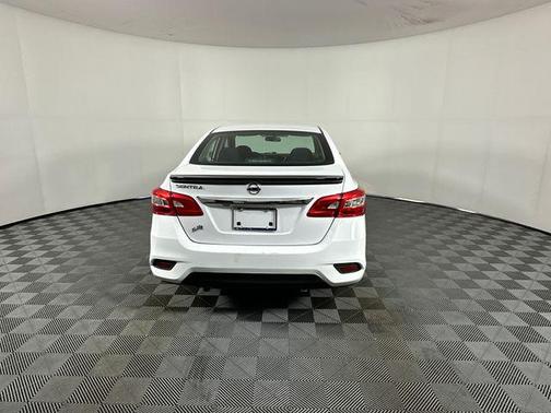 Fresh Powder 2018 Nissan Sentra S