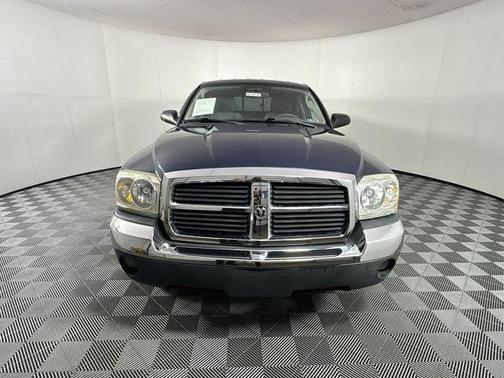 Patriot Blue Pearlcoat 2005 Dodge Dakota SLT Club Cab