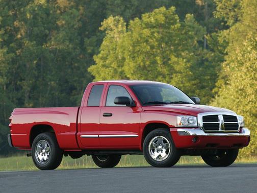 Patriot Blue Pearlcoat 2005 Dodge Dakota SLT Club Cab