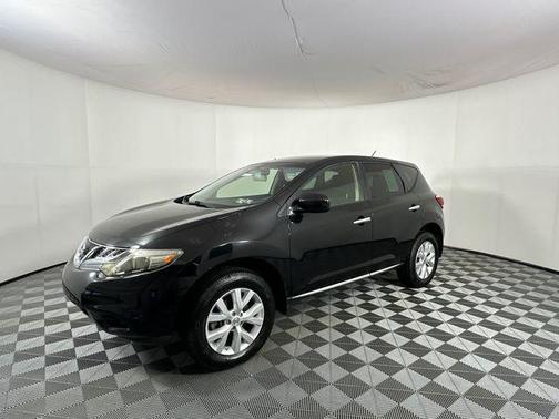 2014 Nissan Murano S