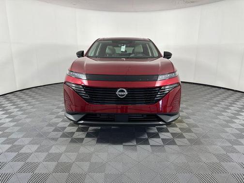 Scarlet Ember Tintcoat 2026 Nissan Murano SL