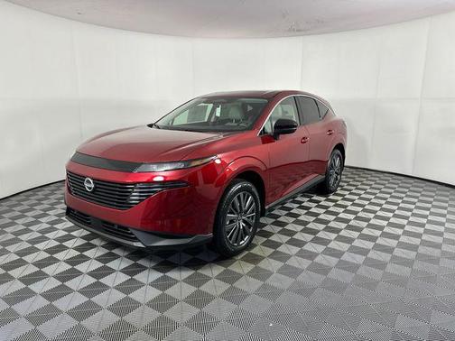 Scarlet Ember Tintcoat 2026 Nissan Murano SL