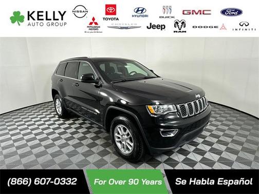 2018 Jeep Grand Cherokee Laredo