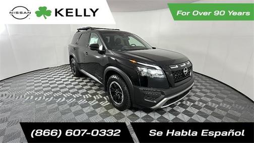 2025 Nissan Pathfinder Rock Creek 4WD