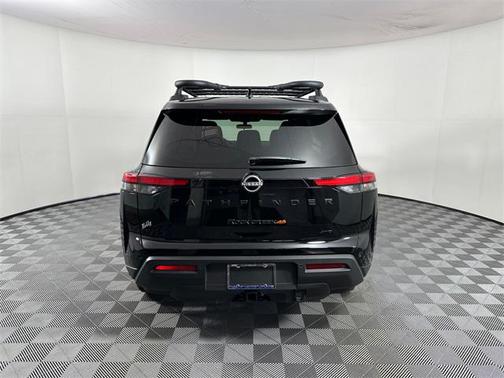 2025 Nissan Pathfinder Rock Creek 4WD